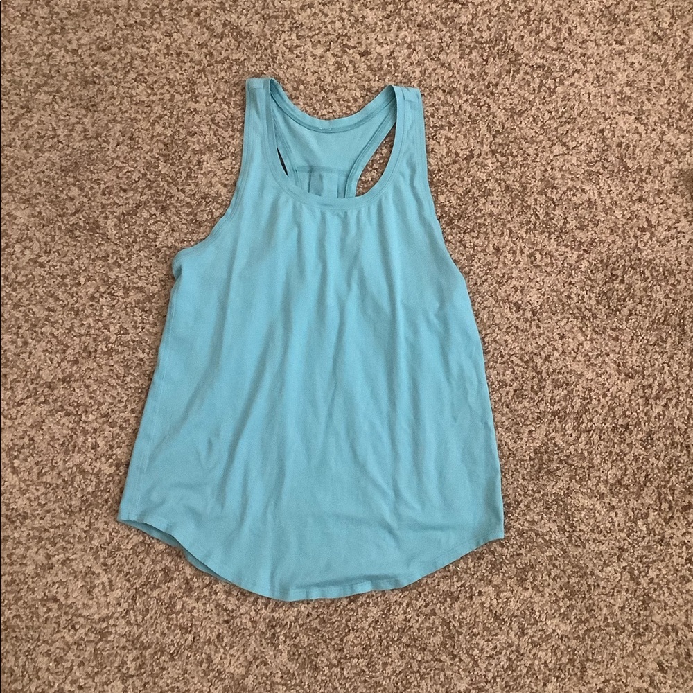 Lululemon tank top
